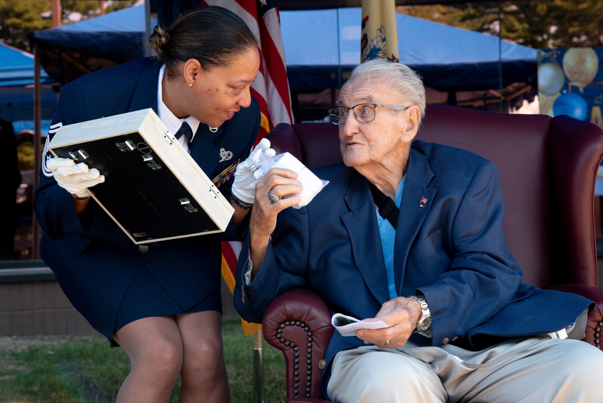 Mission Generation Complex Dedication