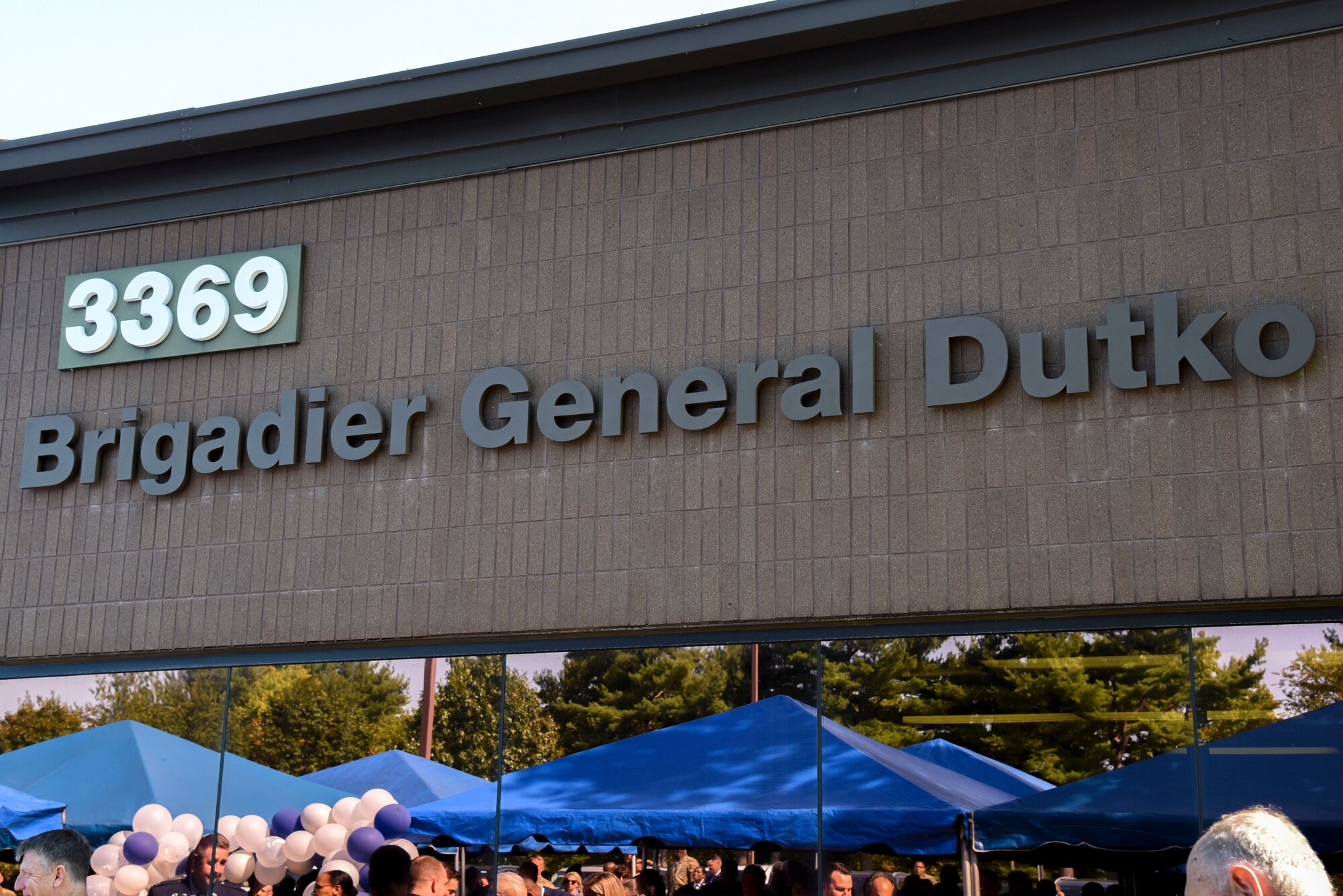 Mission Generation Complex Dedication