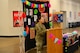 U.S. Air Force Tech. Sgt. Ashley Villegas-Miller, 91st Missile Wing executive services non-commissioned officer in charge, delivers remarks at the opening ceremony for Hispanic Heritage Month at Minot Air Force Base, North Dakota, Sept. 16, 2024. Villegas-Miller stated that, “National Hispanic Heritage Month commemorates the many achievements and cultures of Hispanic Americans.”