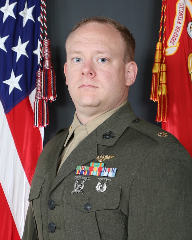 Major Jarrett S. Loftis