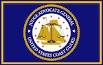 A blue background with gold bordering, and additionally the CG Jag logo in the center of the graphic.