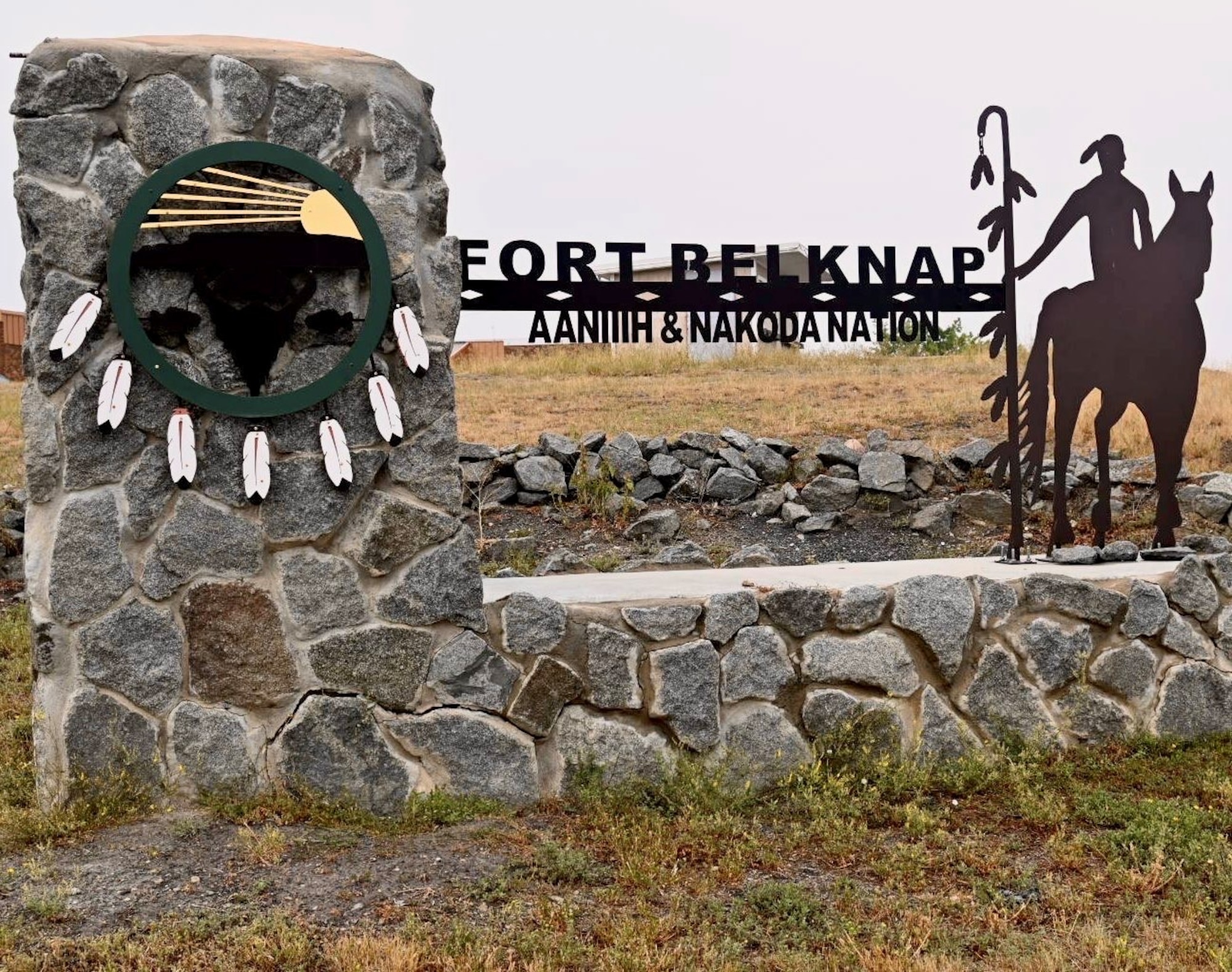An 18-person team assigned to the 148th Medical Group, 148th Fighter Wing, Minnesota Air National Guard, conducted an Individual Readiness Training (IRT) initiative that provided vital healthcare services to members and pets of the Fort Belknap Indian Reservation, Montana, August 2024.