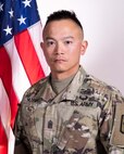 Command Sgt. Major: CSM Dennis Huynh