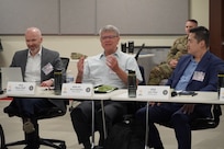 88th Readiness Division Army Reserve Ambassador Workshop 2024