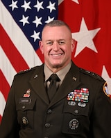 Lt. Gen. Robert D. Harter