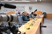  Mr. Tym Catterson, a former OceanGate contractor, provides witness testimony at the U.S. Coast Guard Marine Board of Investigation hearing into the loss of the Titan submersible in North Charleston, South Carolina, on Sept. 17, 2024. The hearing examines all aspects of the loss of the Titan, including pre-accident historical events, regulatory compliance, crewmember duties and qualifications, mechanical and structural systems, emergency response, and the submersible industry.