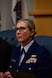  U.S. Coast Guard Lt. Cmdr. Nicole Emmons, Marine Board of Investigation technical advisor, listens to witness testimony at the Titan submersible hearing in North Charleston, South Carolina, on Sept. 17, 2024. The hearing examines all aspects of the loss of the Titan, including pre-accident historical events, regulatory compliance, crewmember duties and qualifications, mechanical and structural systems, emergency response, and the submersible industry.