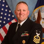 CMDCM(SS) Kenneth C. Walton, Command Master Chief, Navy Information Operations Command, Fort Eisenhower, Ga.