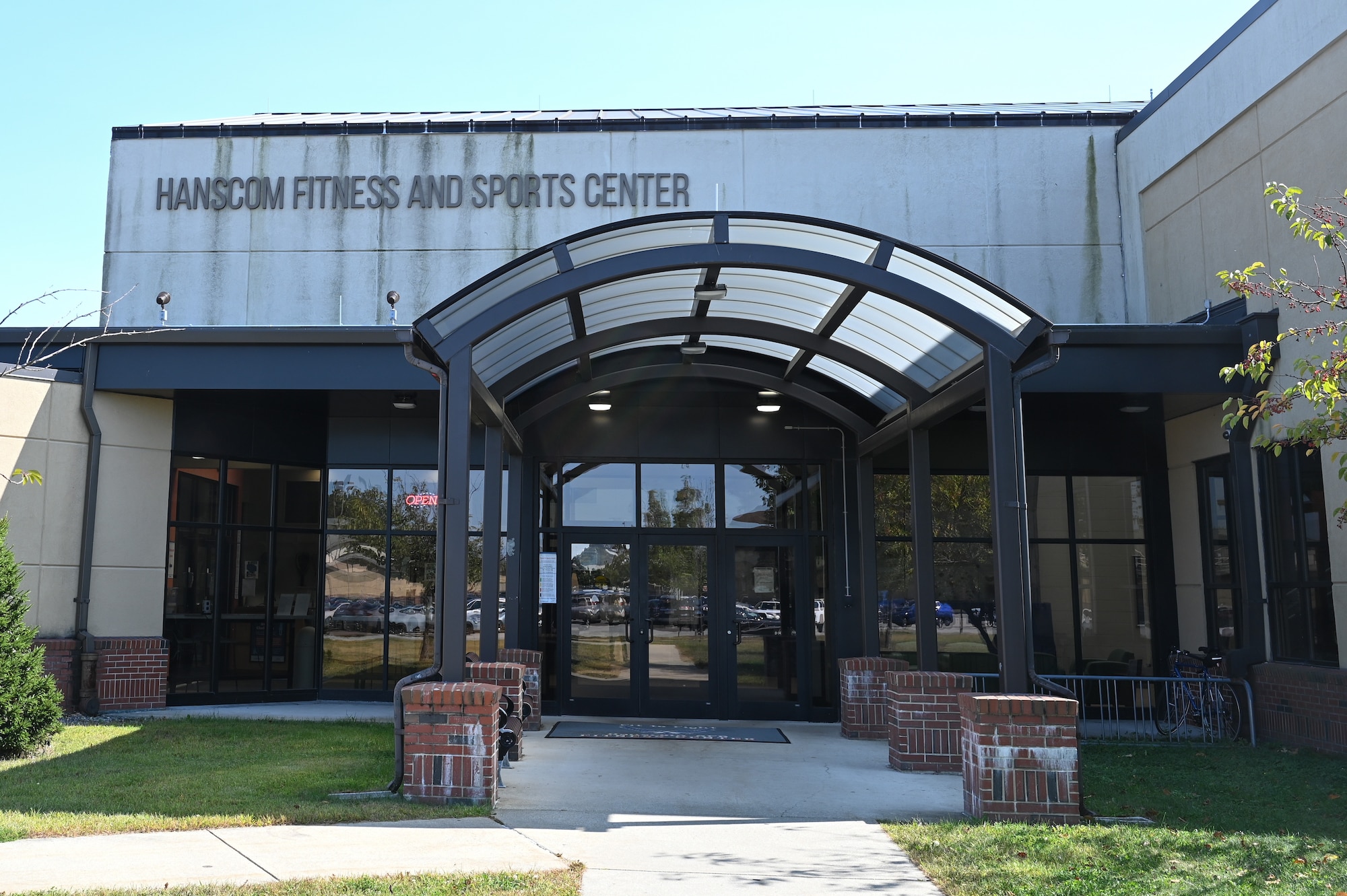 Fitness and Sports Center unveils new initiatives > Hanscom Air Force ...