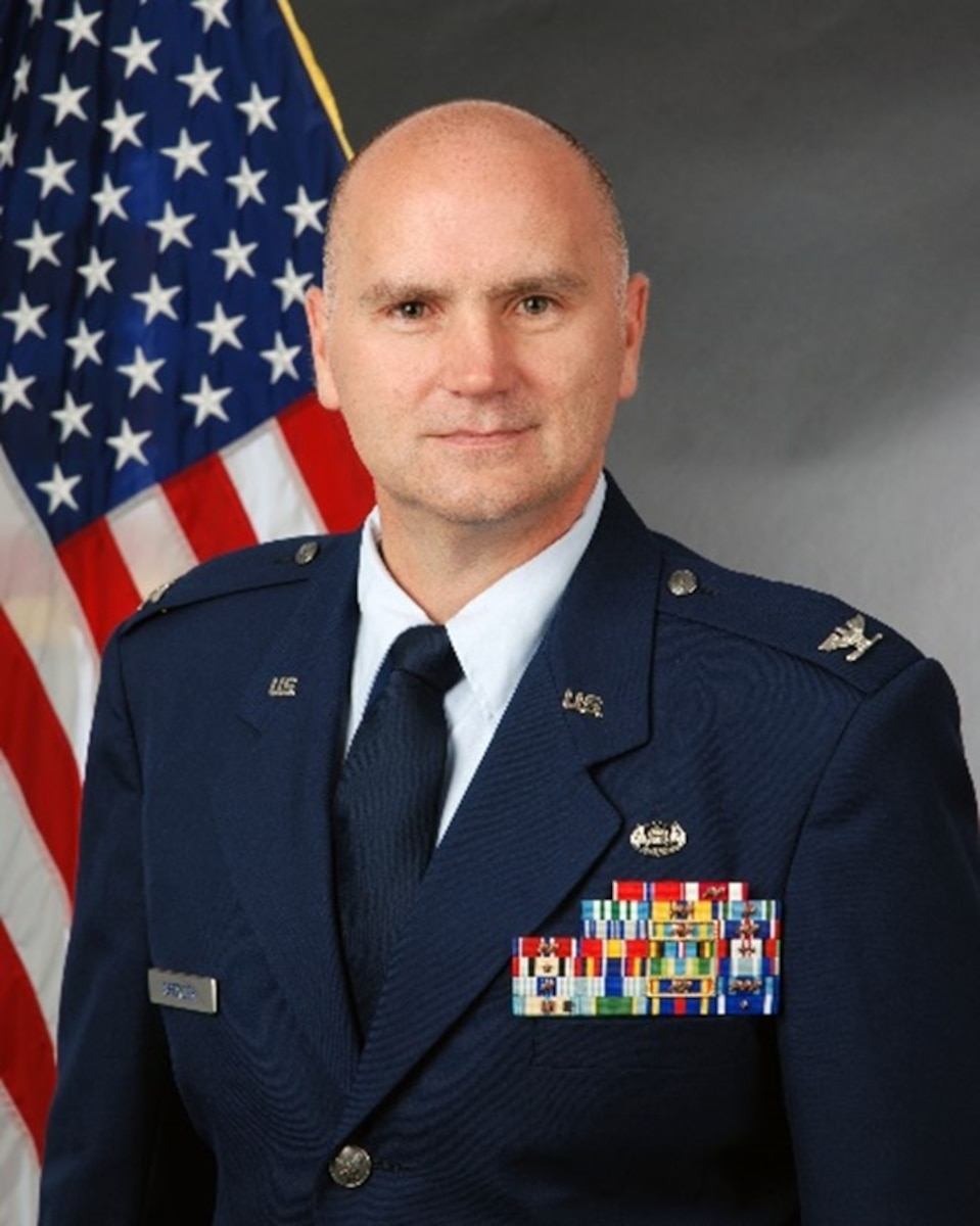 COLONEL JACK D. SPENCER