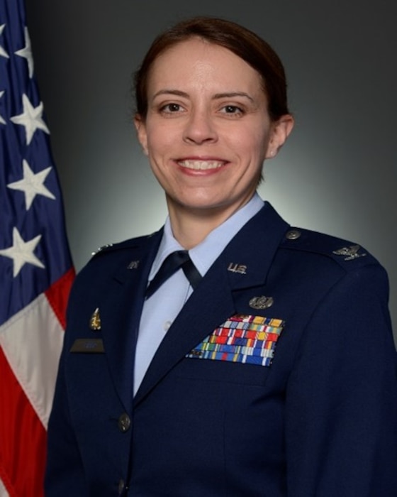 COLONEL CHRISTINE C. PIPER