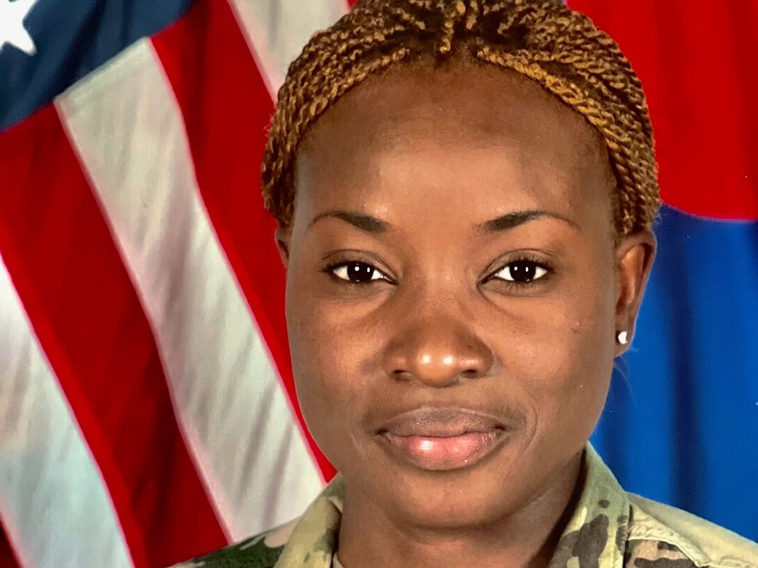 Sgt. Chrishna Wray