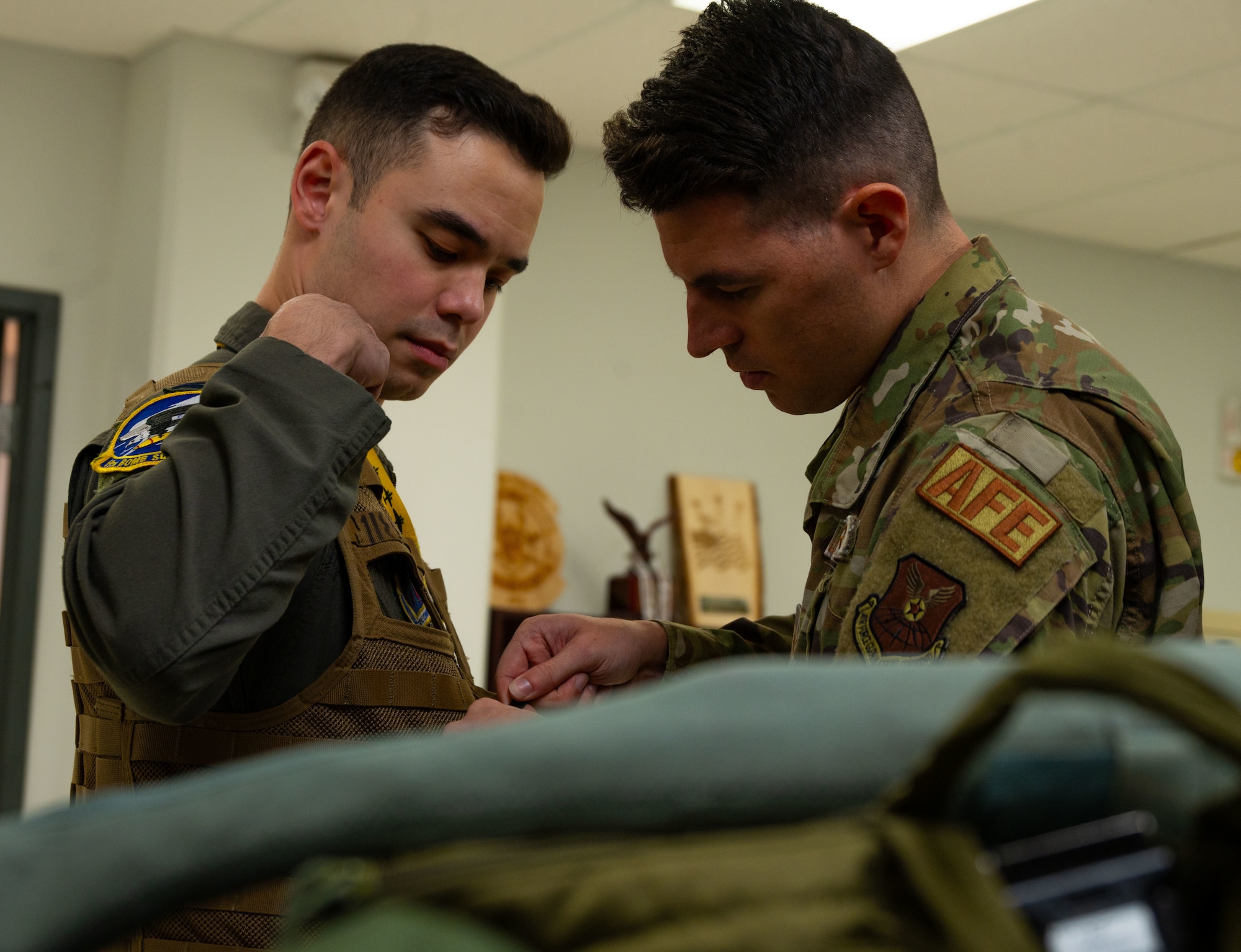 PV/BV 24-4 concludes at Minot AFB