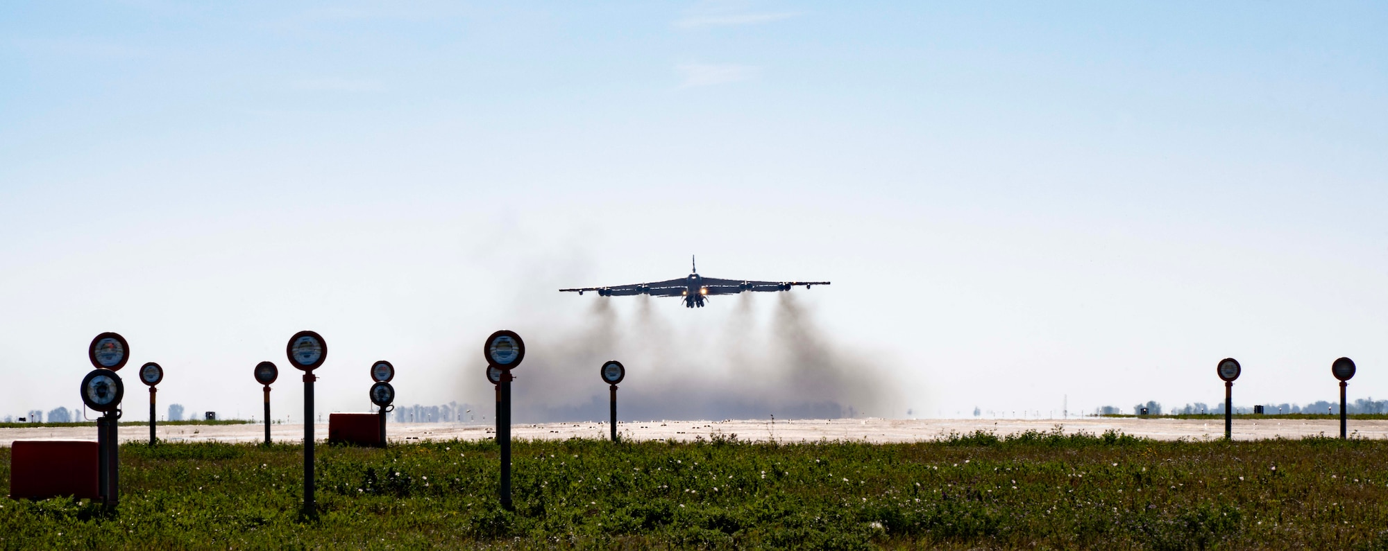 PV/BV 24-4 concludes at Minot AFB