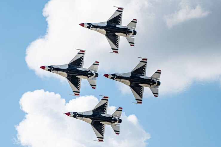Sound of Speed Air Show