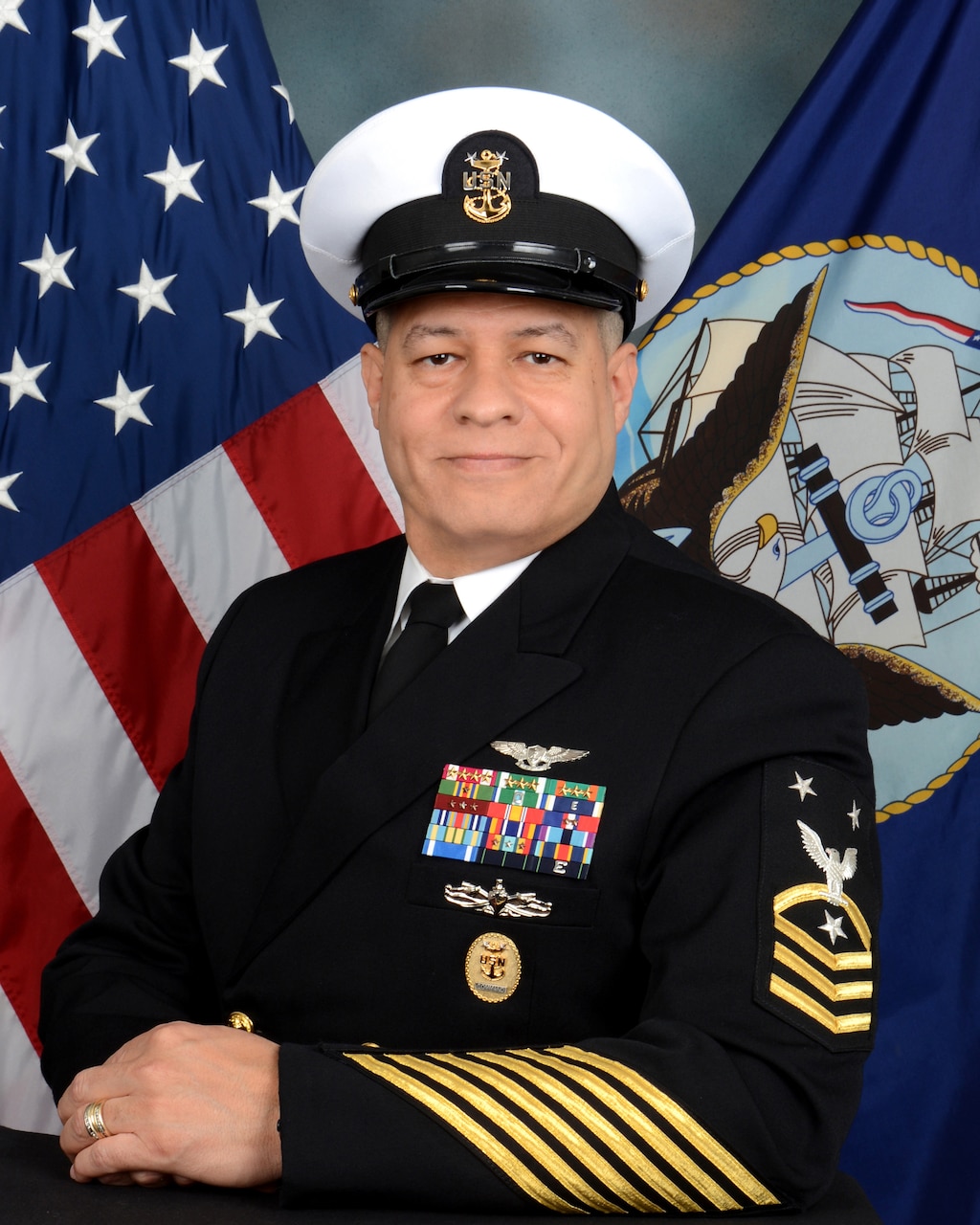 CMDCM CHARLES EAKLEY