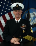 Command Master Chief Adam Eaker