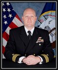 Cmdr. Dan Hollingshead
