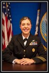 Command Master Chief Kallie McHargue