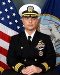 Commander Peter “Rex” Keuss