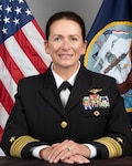 Vice Admiral Nancy Lacore