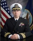 Cmdr. Jamie J. Diaz