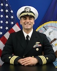 CMDR. RICHARD R. RIVAS