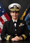 CMDR. TERRA A. REBER