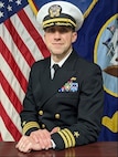 CMDR. JAMES VAN NEST
