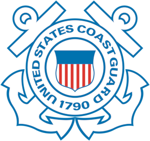 Mark of the USCG