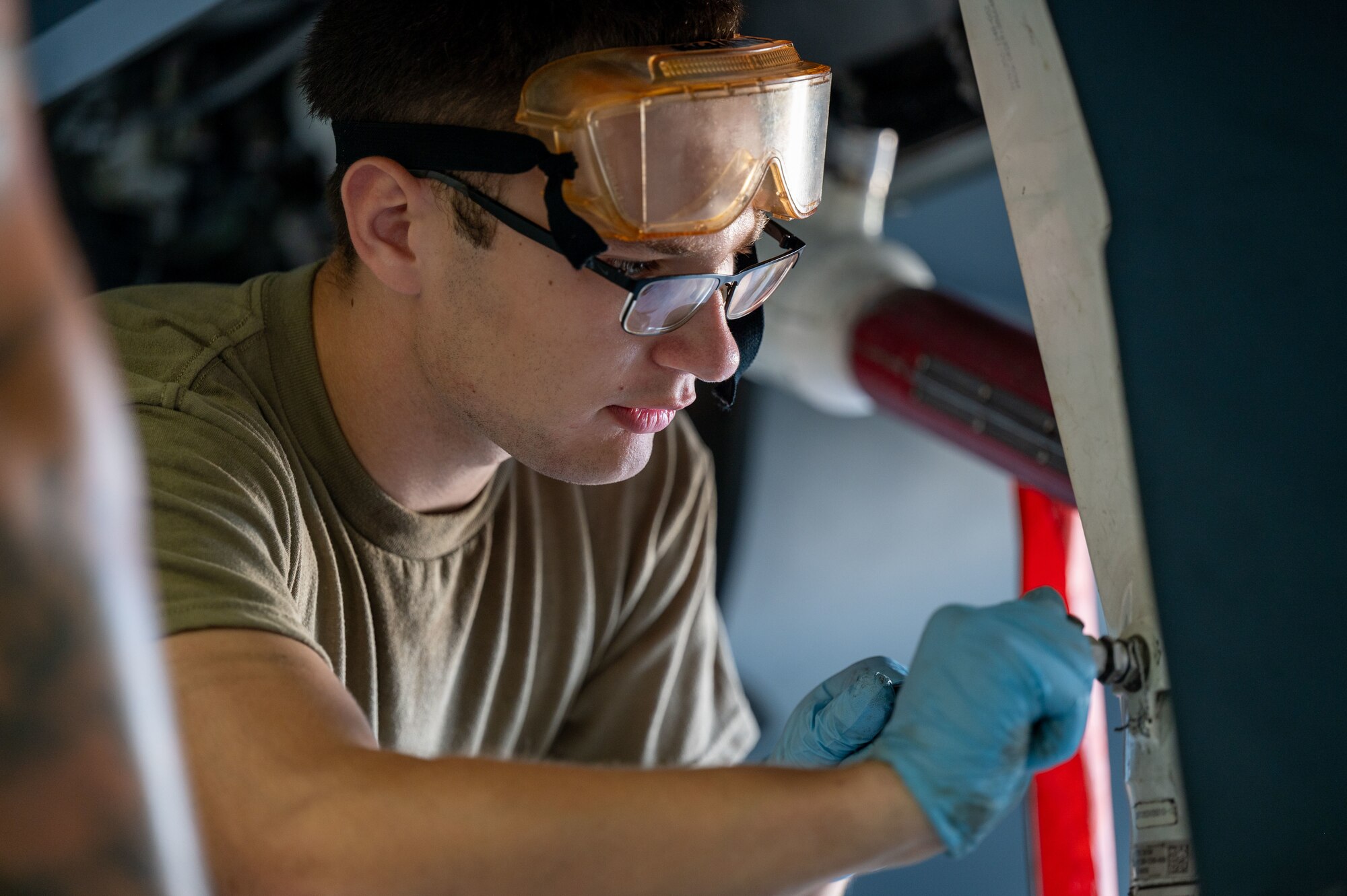US Air Force photo