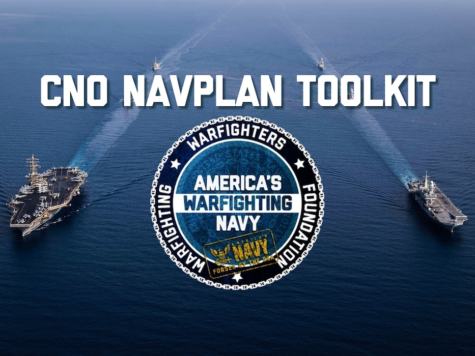 CNO NAVPLAN ToolKit Graphic