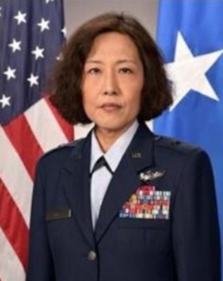 J5 Mobilization AssistantBrig Gen Sarah Russ, USAF