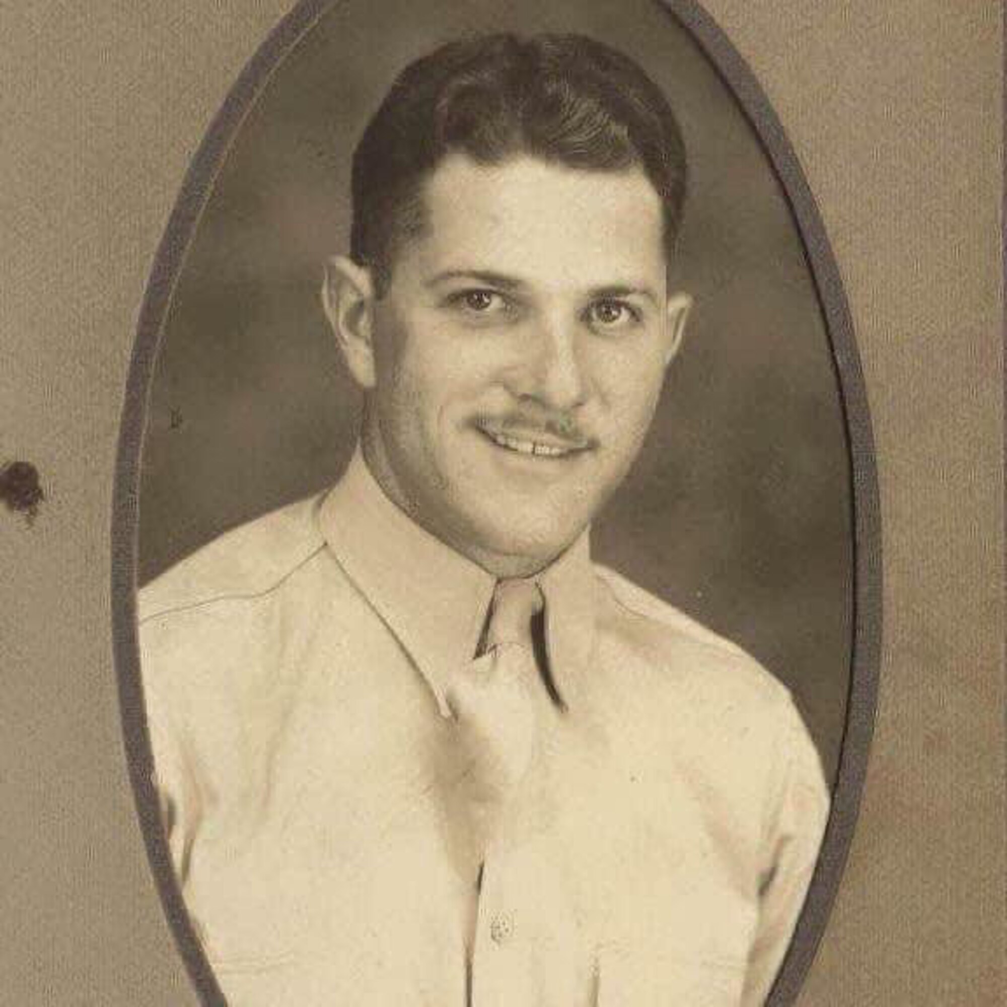 A portrait of U.S. Army Cpl. Arthur G. Thompson. Thompson brought home a Japanese flag that he found after the Battle of Luzon in the Philippines, that is now in the process of being repatriated. (Courtesy photo)