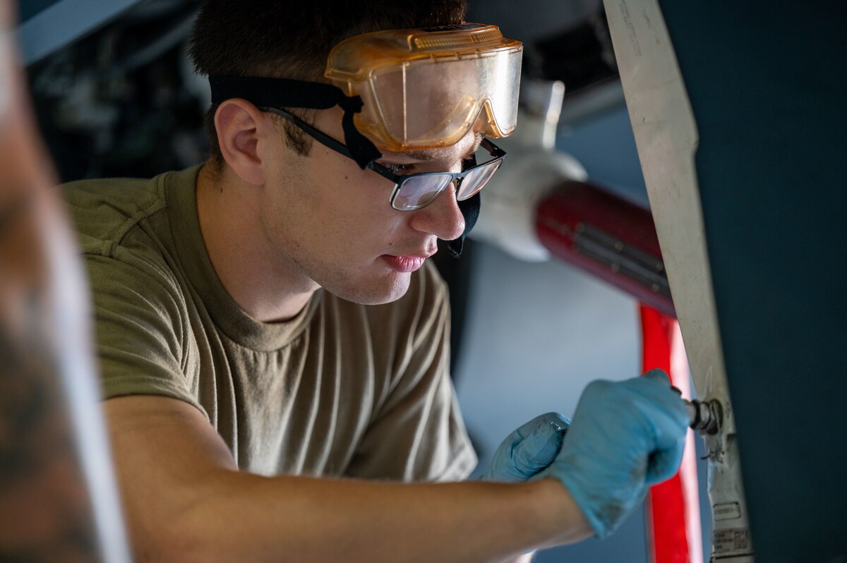 US Air Force photo
