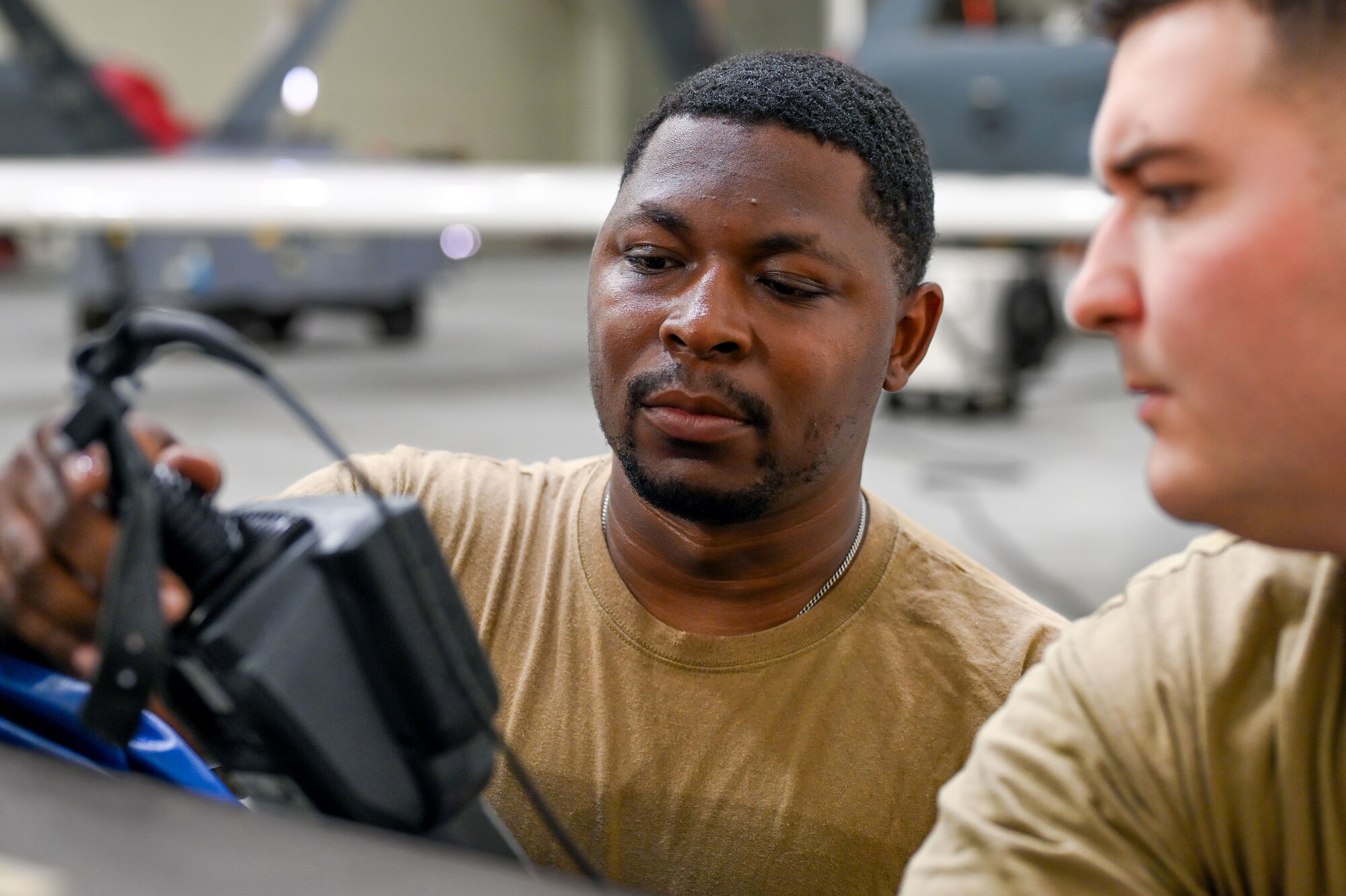 US Air Force photo