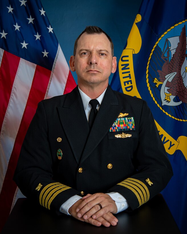 CAPT Brown Biography Pic thumbnail