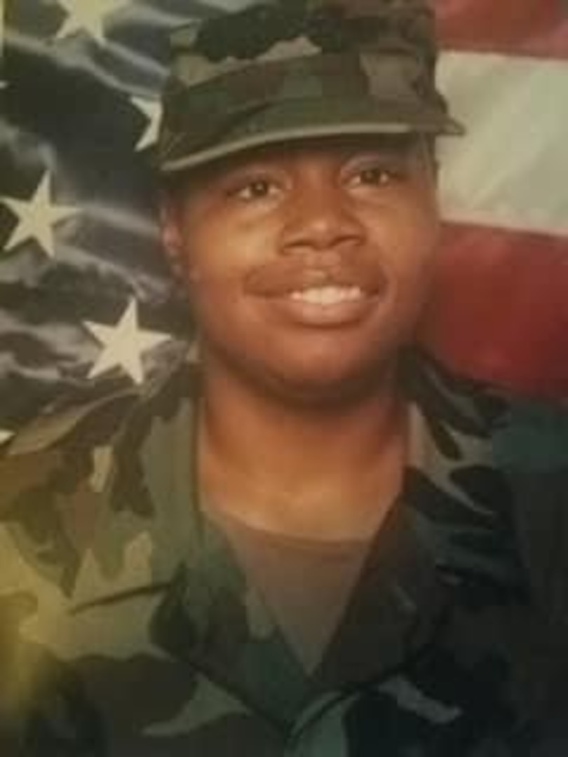 Alexandria Brimage-Gray, a writer for DLA Public Affairs