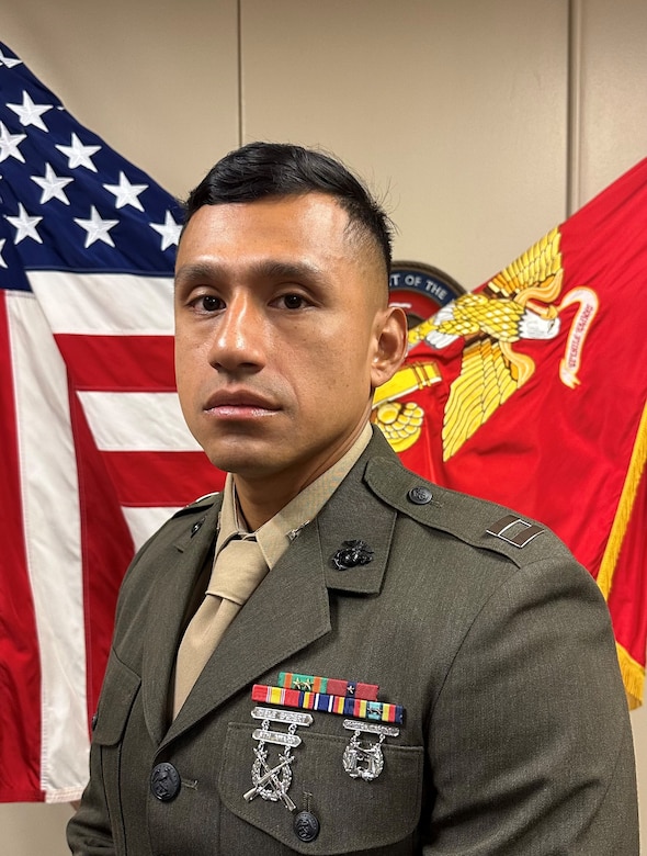 Inspector-Instructor Delta Battery, 2nd Battalion, 14th Marine Regiment