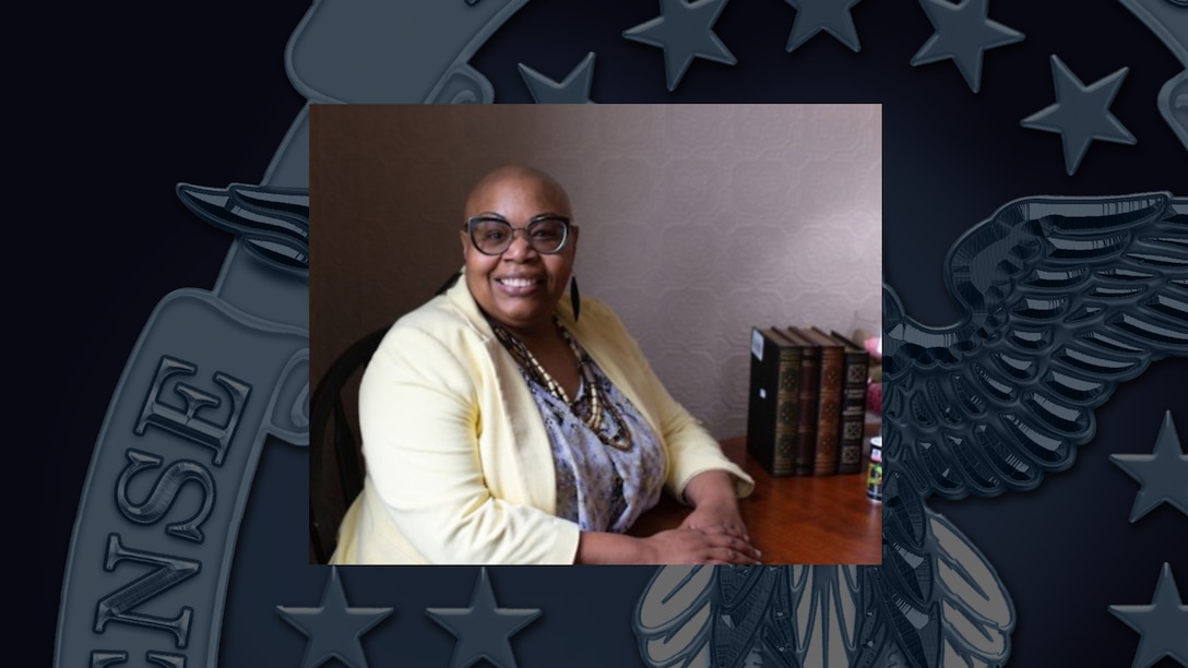 Alexandria Brimage-Gray, a writer for DLA Public Affairs