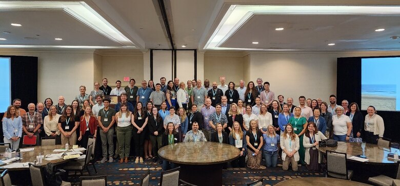Participants of the 2024 Decadal Visioning Workshop in St. Petersburg, Florida.