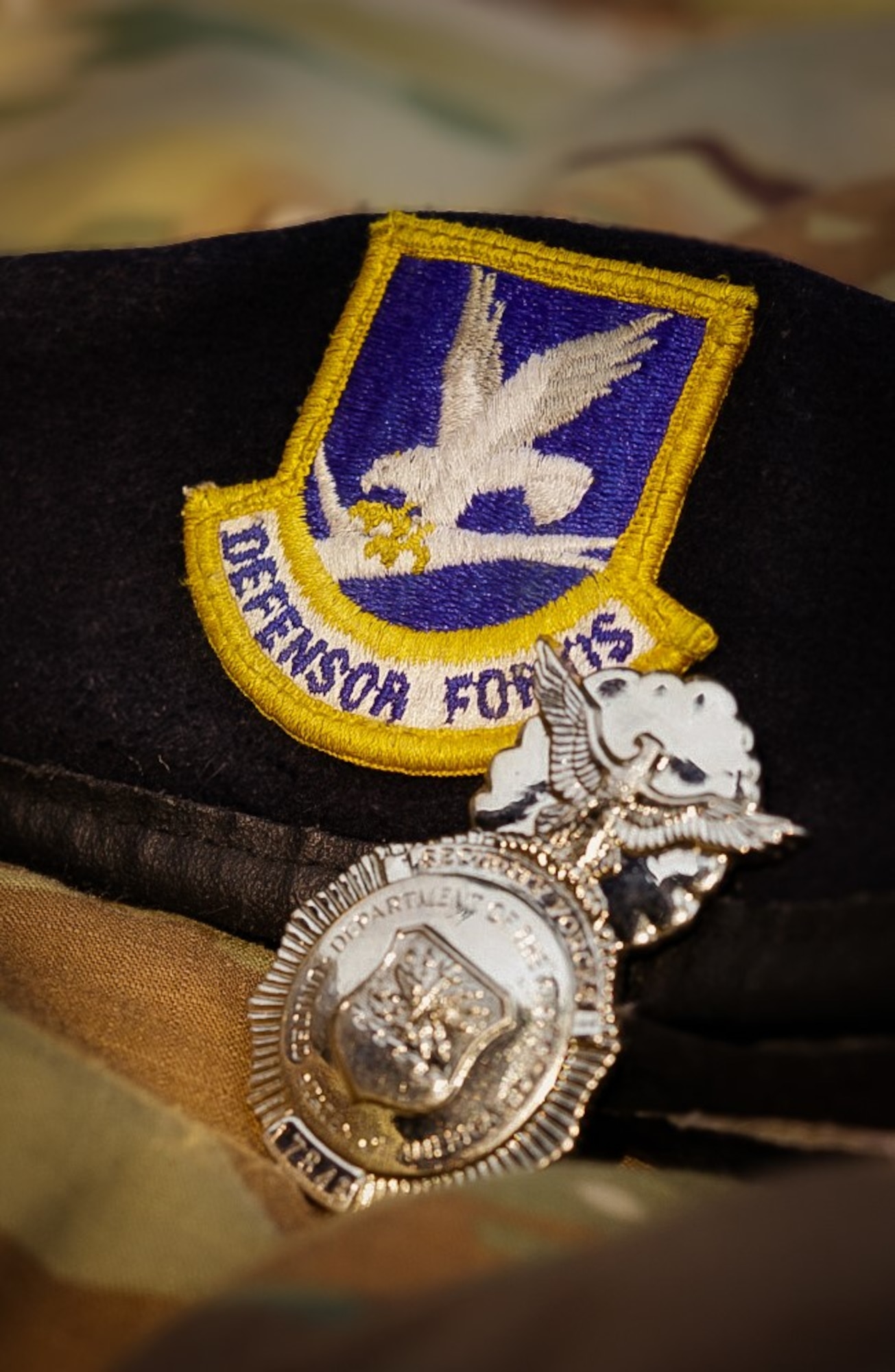 A photo of a Beret