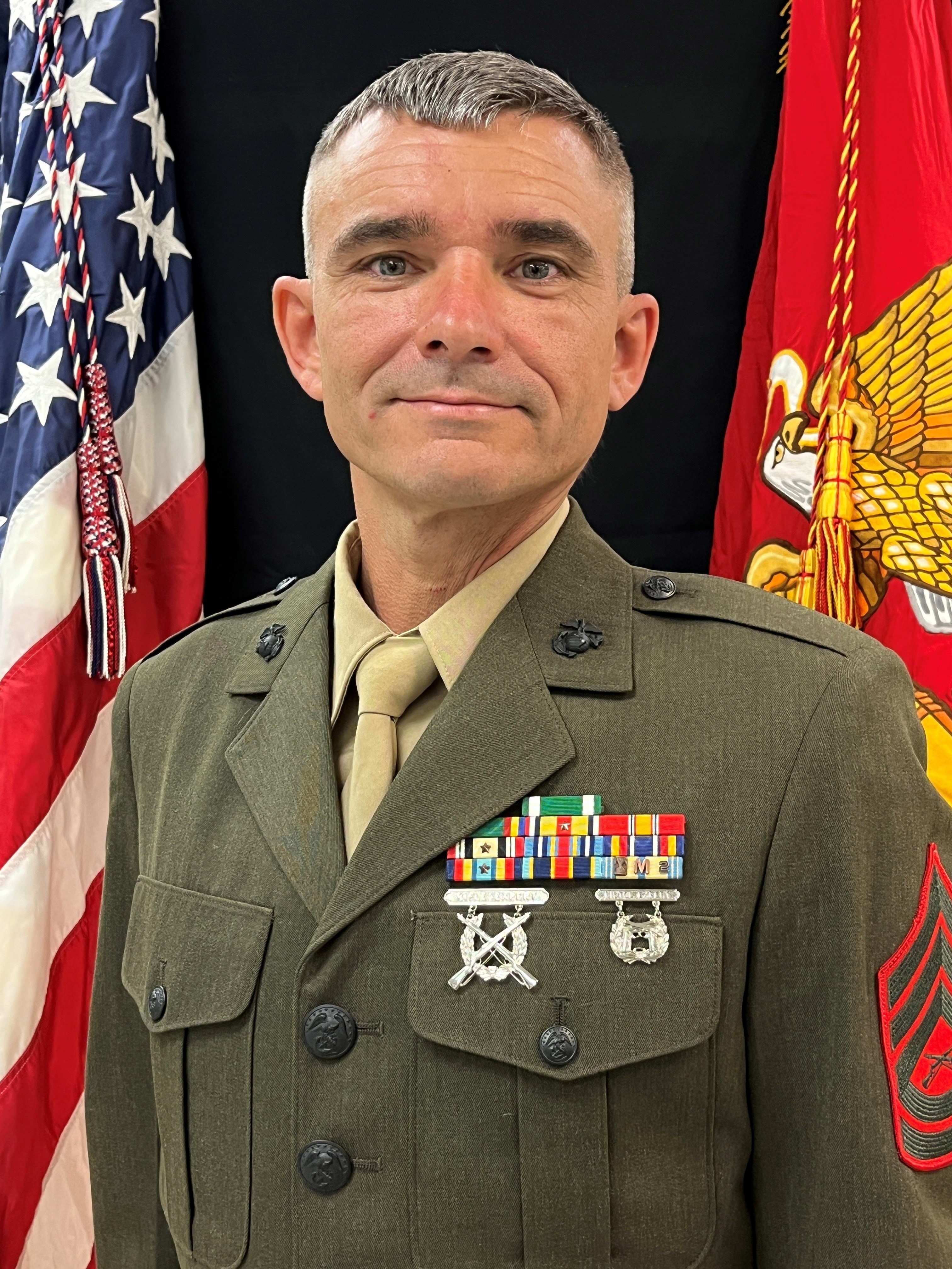Unit Senior Enlisted Leader > U.S. Marine Corps Forces