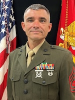 Unit Senior Enlisted Leader
Communications Company, 14th Marine Regiment