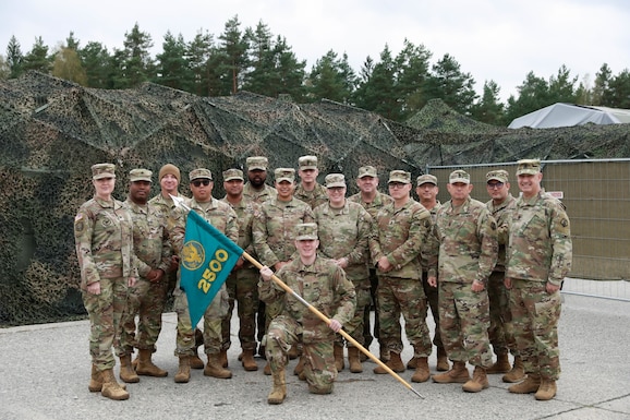 2500th Digital Liaison Detachment participates in Avenger Triad 2024