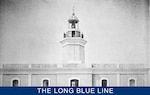 Cabo Rojo Lighthouse seen from the front in 1895. (Library of Congress)