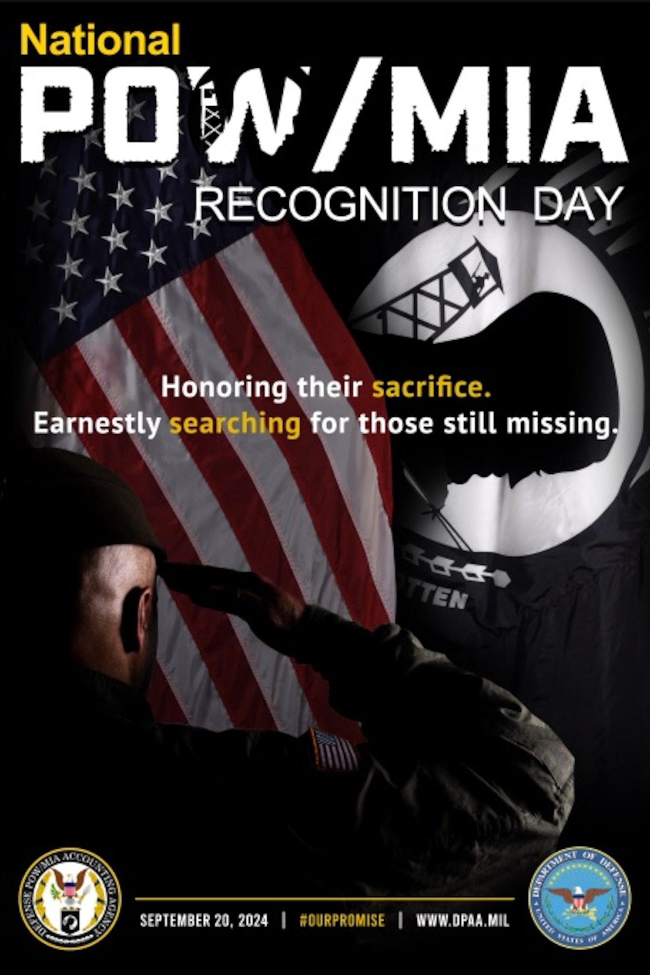POW/MIA Recognition Day