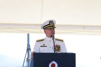Vice Admiral Anderson relieves Vice Admiral Ishee and the Commander, U.S. 6th Fleet change of command aboard USS Mount Whitney. U.S. 6th Fleet, headquartered in Naples, Italy, conducts the full spectrum of joint and naval operations, often in concert with allied and interagency partners, in order to advance U.S. national interests, security and stability in Europe and Africa.