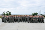 240912-N-VD554-1057 NAVAL AIR STATION NORTH ISLAND, Calif. (Sept. 12, 2024) – Senior Navy leaders and Naval Aviators pose for a photo at the 2024 Female Aviator Career Training Symposium (FACTS) Sept. 12, 2024, on Naval Air Station North Island, Calif. FACTS 2024 served as a forum for women in Naval Aviation to discuss career and life topics, provide feedback to senior leadership, seek mentorship, and promote health and wellness. (U.S. Navy photo by Mass Communication Specialist 1st Class Aron Montano)