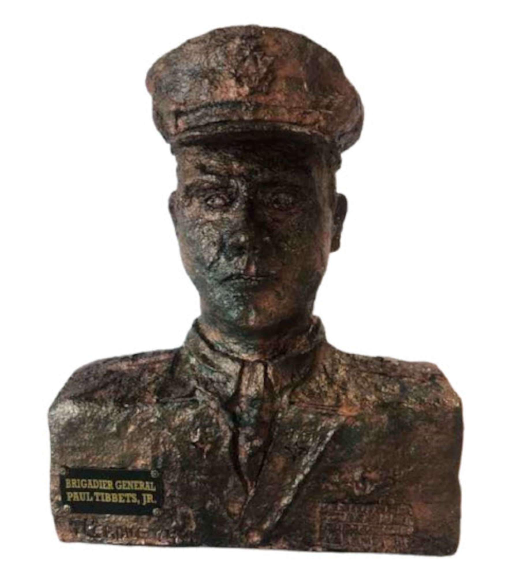 Artwork submitted by John Perdue for the Air University Art of Service art show at Maxwell Air Force Base, Alabama Sept. 9 - Nov. 14, 2024. (Courtesy artwork by John Perdue)